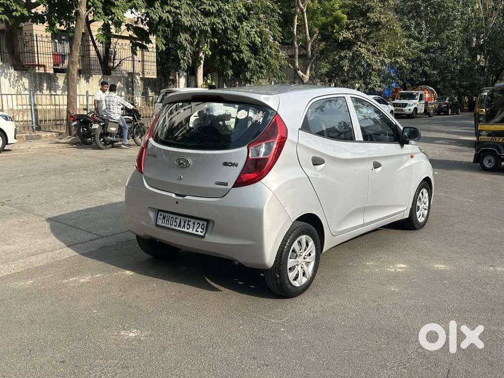 Hyundai Eon 0.8 Magna (o), 2011, Petrol