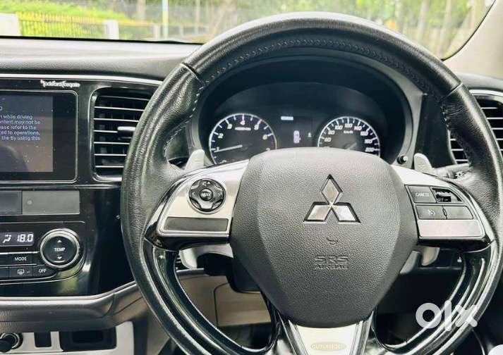 2019 Mitsubishi Outlander Petrol Automatic