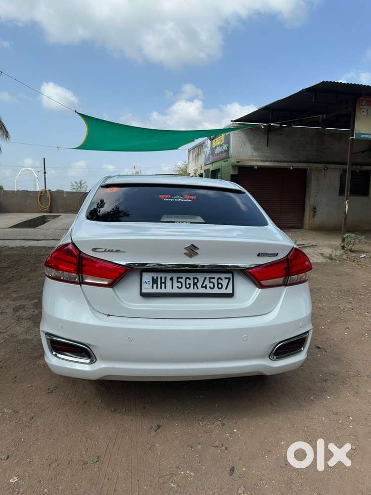 Maruti Suzuki Ciaz Petrol 2019 Model