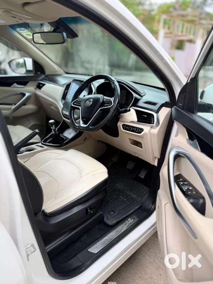 Mg Hector Sharp Pro 2.0 Turbo Diesel Mt, 2021, Diesel