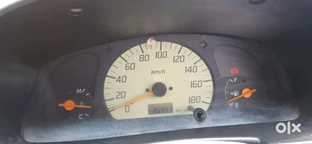 Maruti Suzuki Alto 2010
