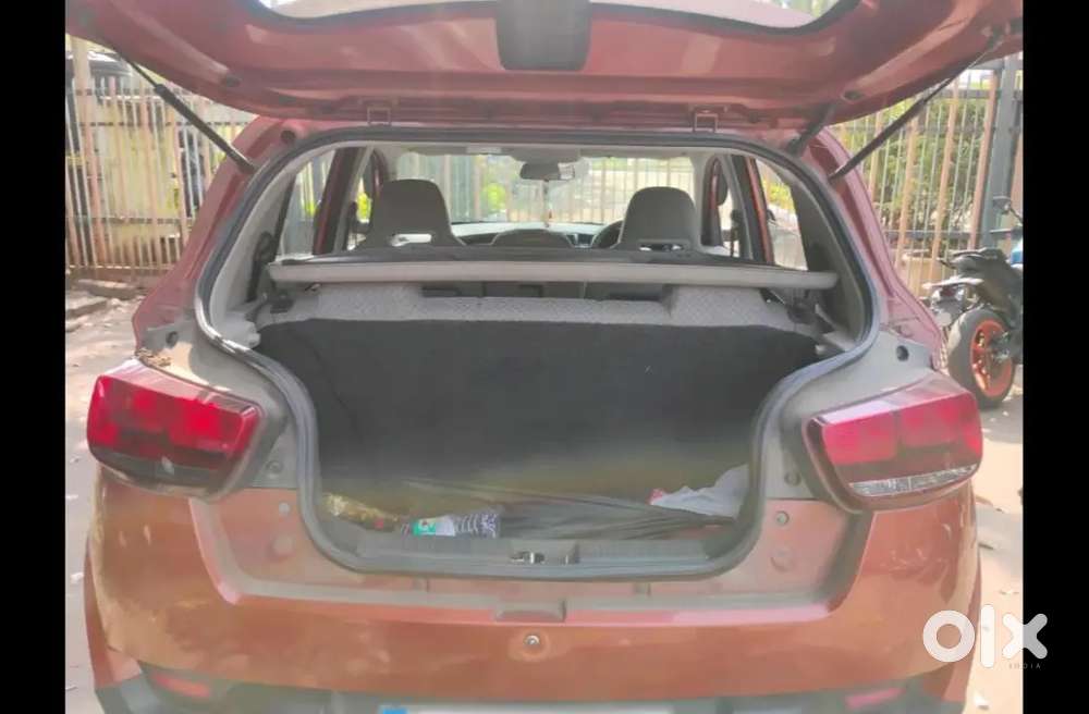 Mahindra Kuv 100 2016 Petrol Good Condition