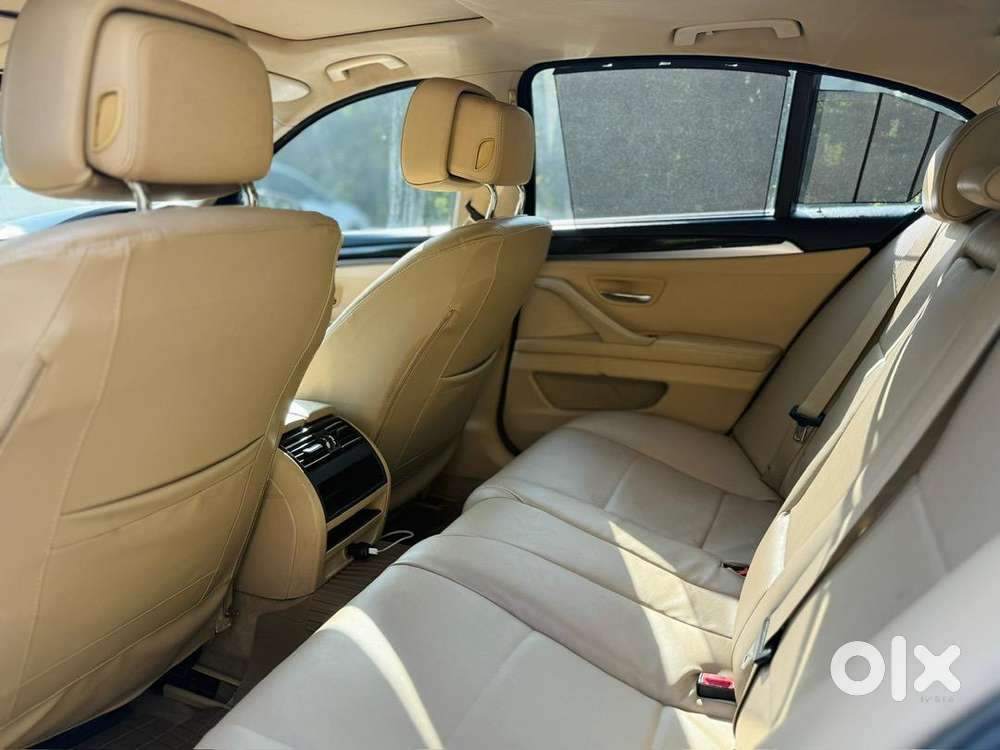 Bmw 5 Series 2012 Diesel Well Maintained