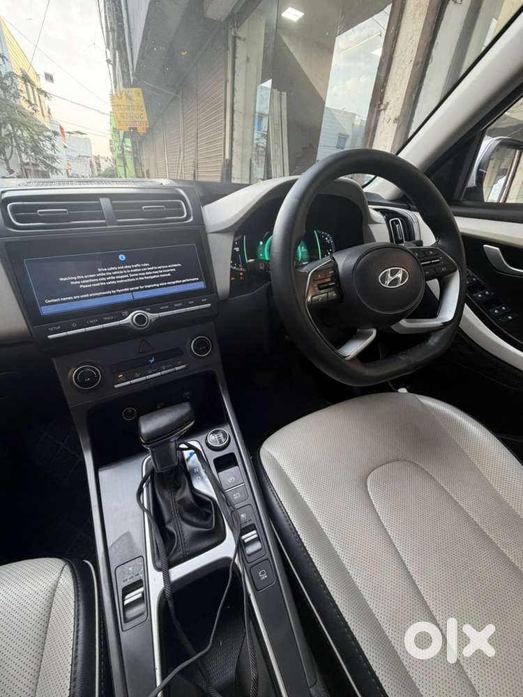 2021 Hyundai Creta Diesel