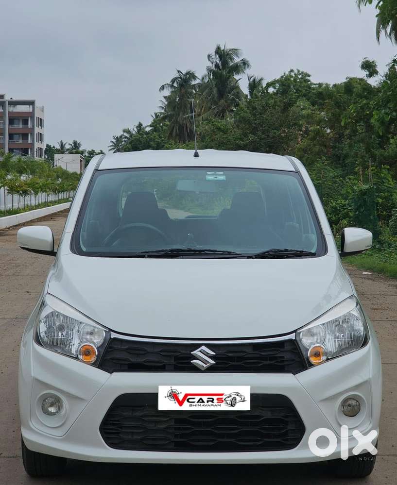 Maruti Suzuki Celerio Zxi Mt, 2018, Petrol