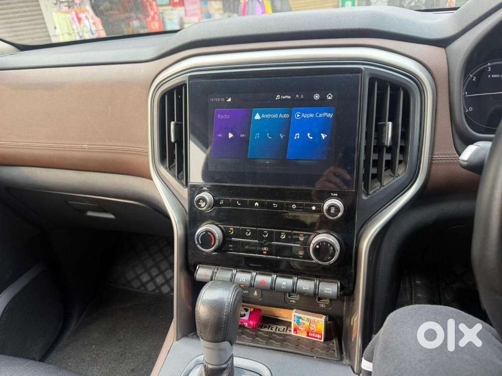 Mahindra Scorpio N 2024 Petrol Good Condition