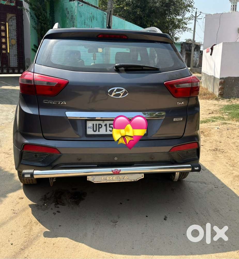 Hyundai Creta 2017 Diesel