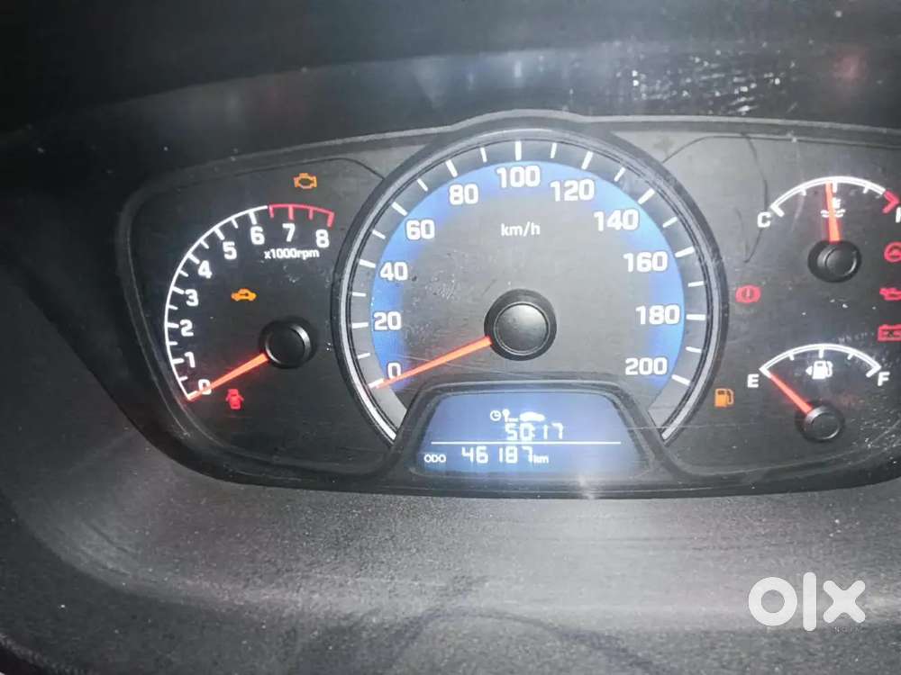 Hyundai Xcent 2017 Variant In Mint Condition