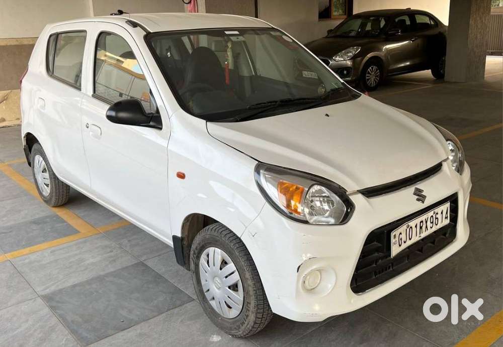 Maruti Suzuki Alto 800 Lxi, 2017, Petrol