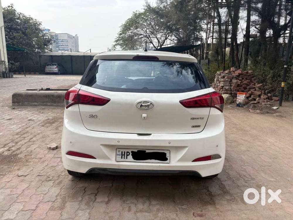 Hyundai I20 Elite Sportz Petrol  Well Maintained  Himachal Vehicle