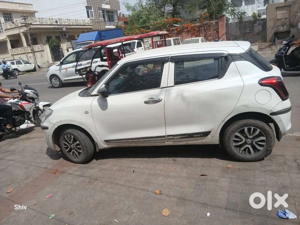 Maruti Suzuki Swift 2022