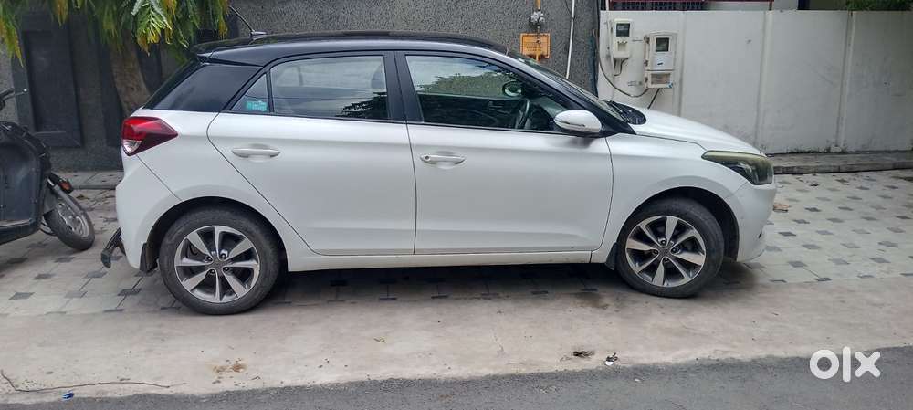 Hyundai I20 1.2 Asta, 2017, Petrol