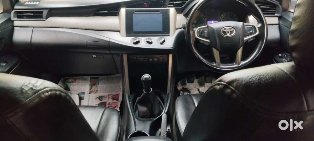 Toyota Innova Crysta 2.4 Gx Mt, 2018, Diesel