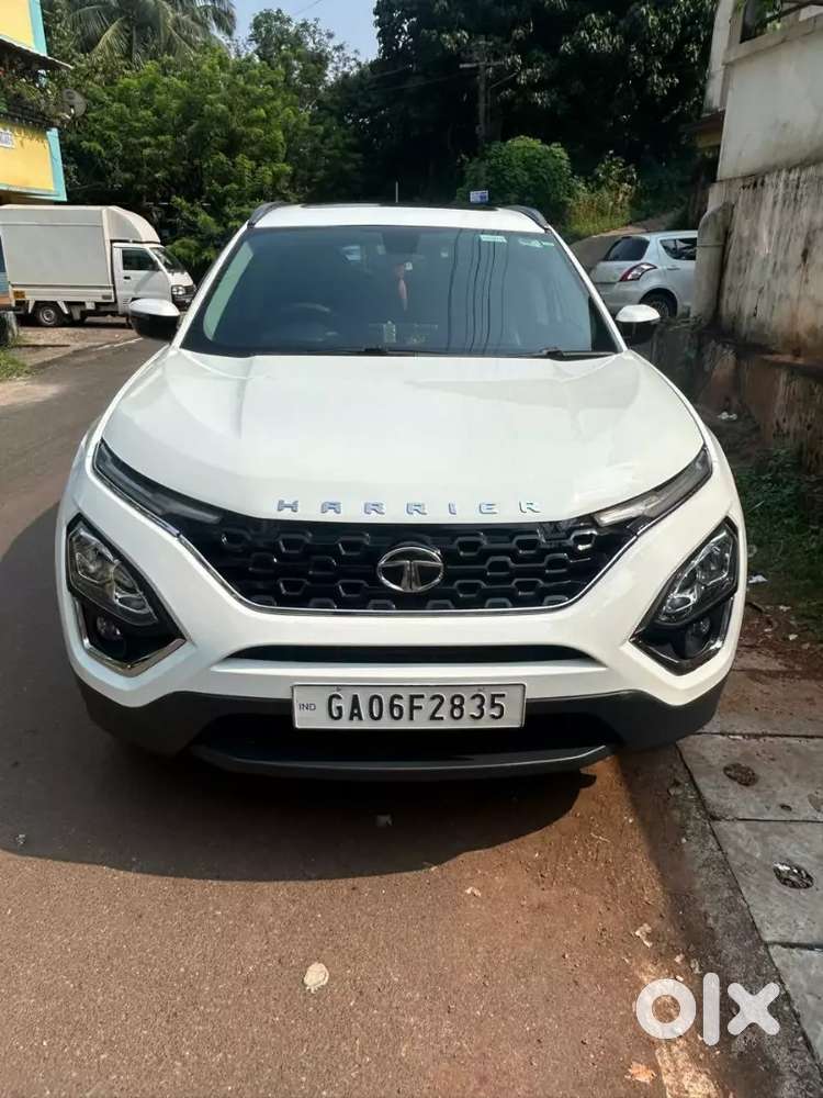 2021 Tata Harrier 2.0 Kryotec Xt Plus