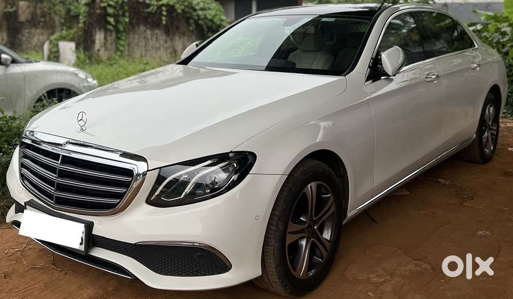 Mercedes-benz E-class E220d Lwb, 2019, Diesel