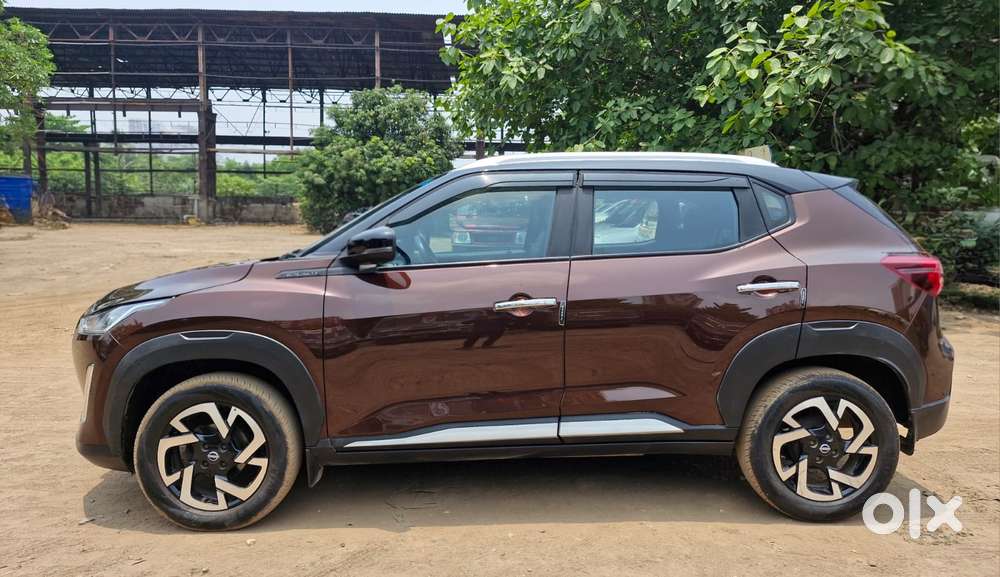 Nissan Magnite 1.0 Xv Executive Turbo Cvt, 2024, Petrol