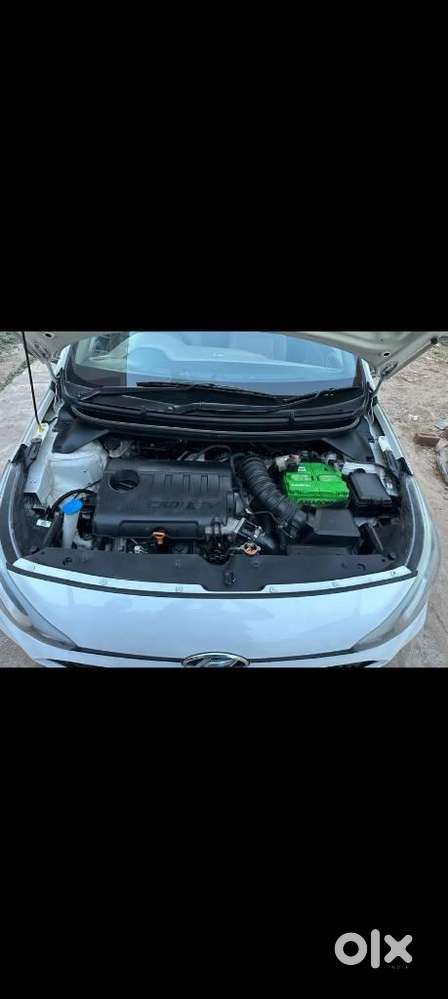 Hyundai I20 Sportz 1.2 Bs-iv, 2019, Diesel