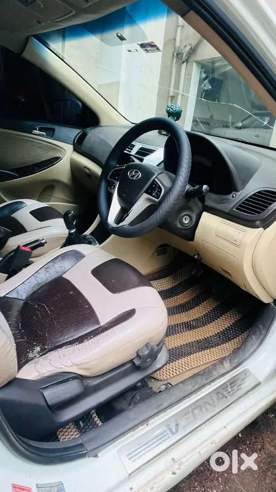 Hyundai Verna 2011 Diesel Manual