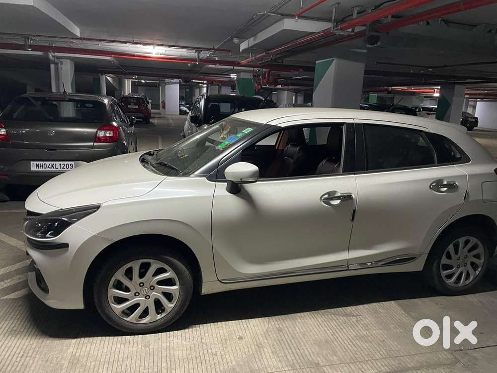 Maruti Baleno Petrol 2024
