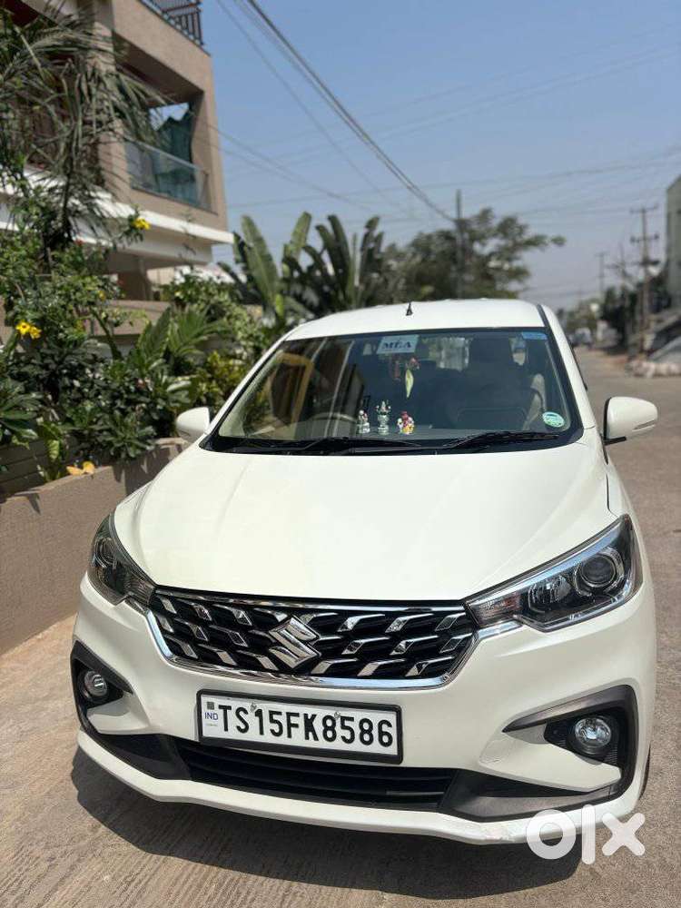 Maruti Suzuki Ertiga 1.5 Zxi Plus, 2023, Petrol