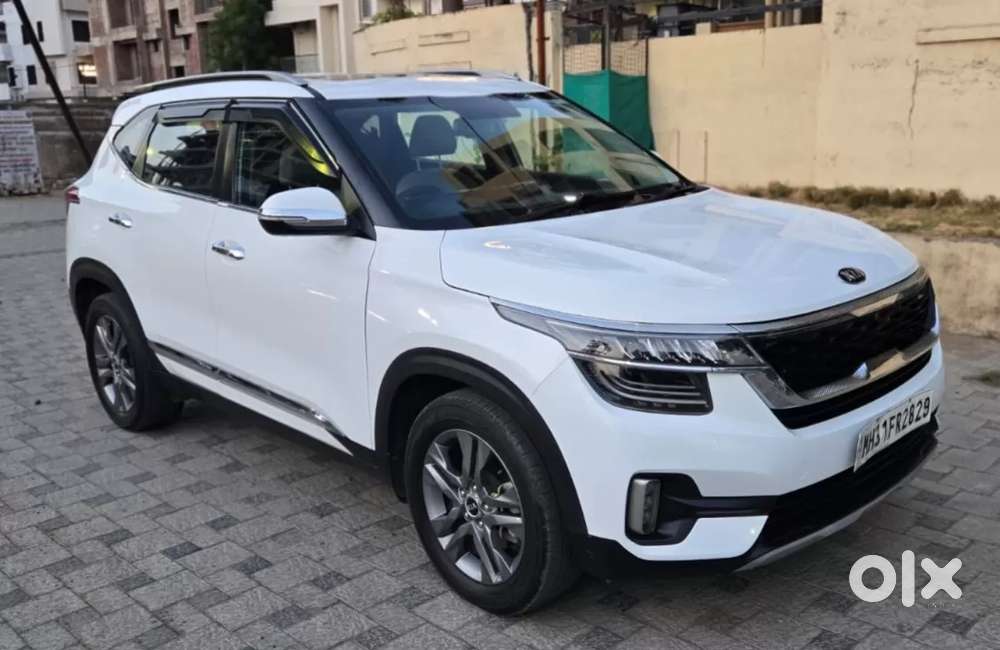 Kia Seltos Htx D, 2022, Diesel