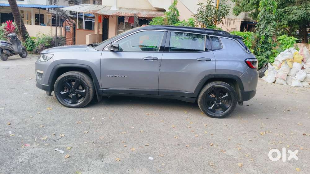 Jeep Compass 1.4 Limited, 2018, Petrol