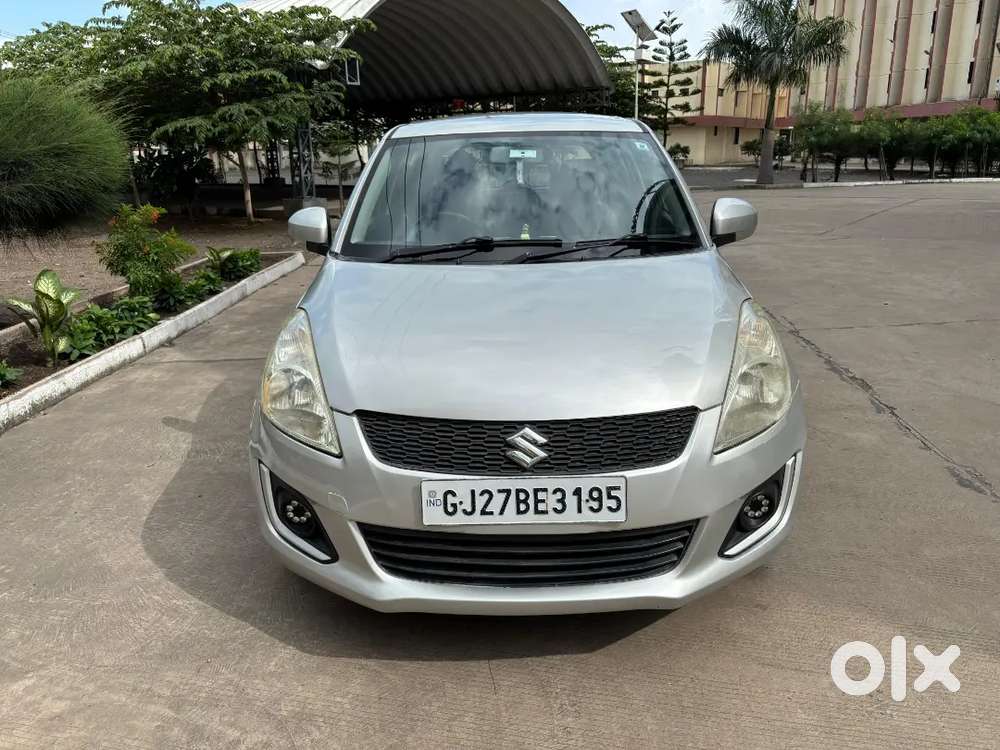 Maruti Suzuki Swift 2016 Cng & Hybrids Well Maintained