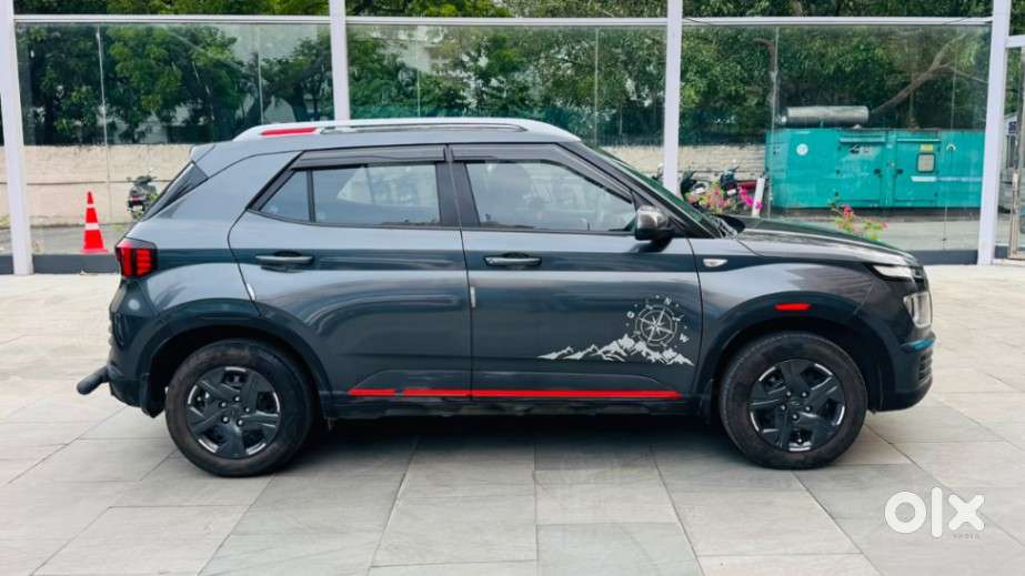 Hyundai Venue 1.2 S Plus, 2024, Petrol