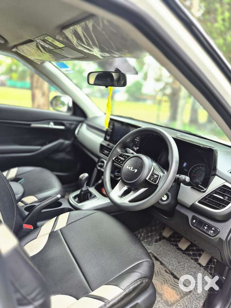 Kia Seltos Htk G, 2023, Petrol
