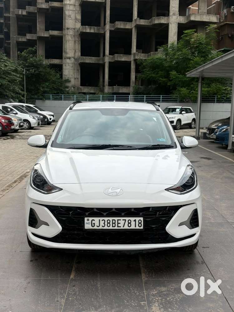 Hyundai Grand I10 Nios Sportz 1.2 Kappa Vtvt, 2023, Petrol