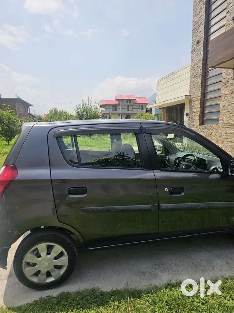 Maruti Suzuki Alto 2017 Vxi