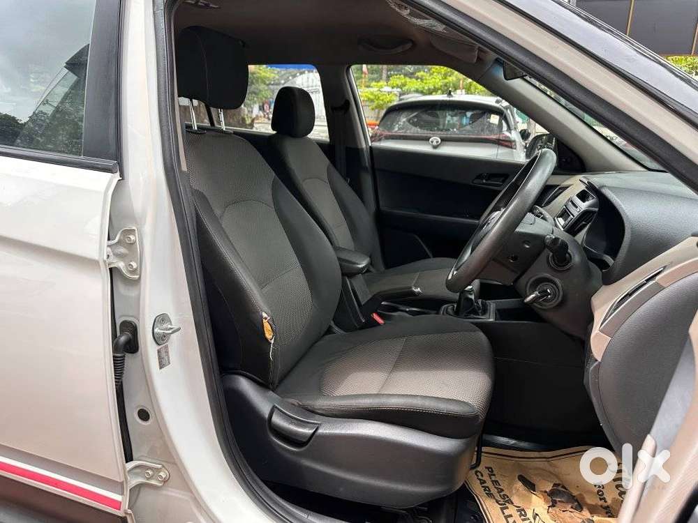 Hyundai Creta 1.6 Ex Crdi, 2016, Diesel