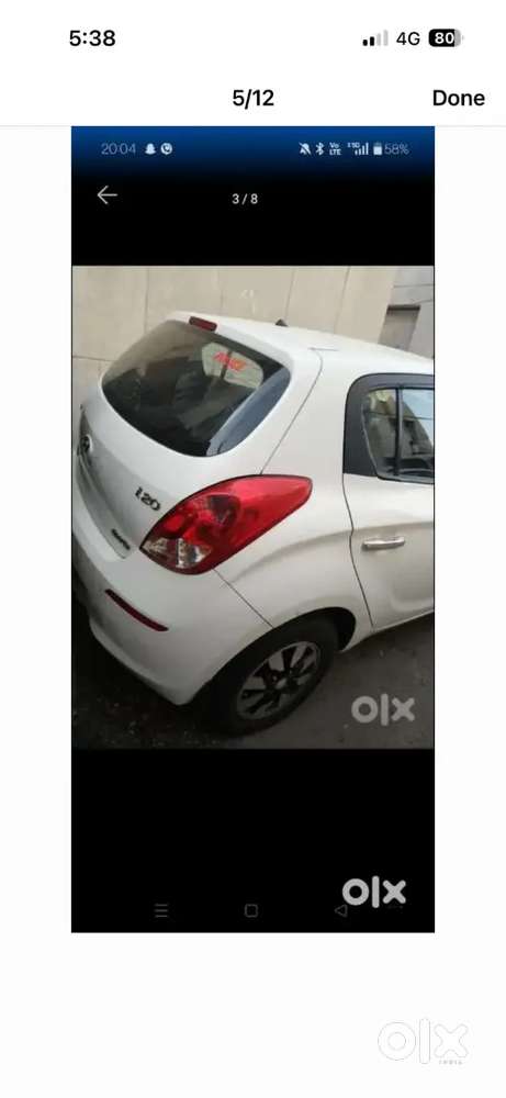 Hyundai I20 Sportz Diesel Manual 2013