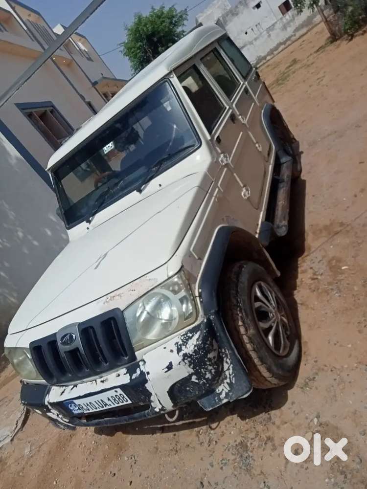 Mahindra Bolero Diesel 2011