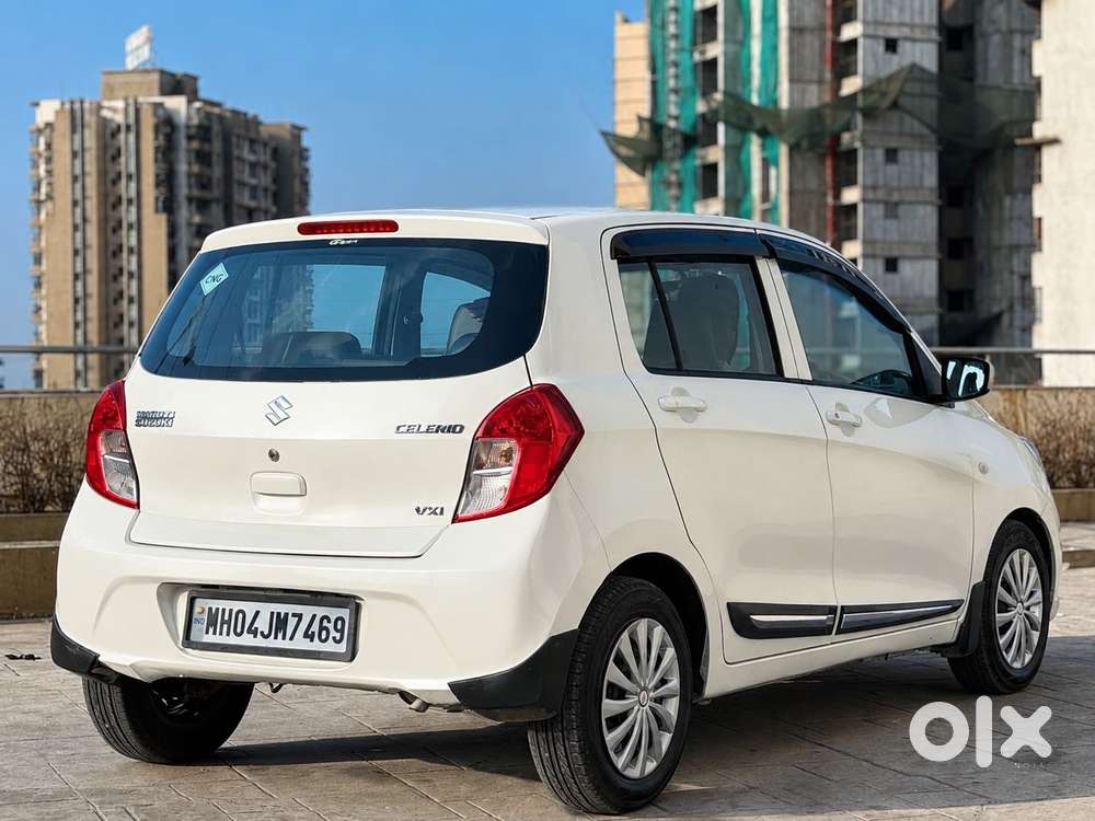 Maruti Suzuki Celerio Cng Vxi Optional, 2018, Cng & Hybrids