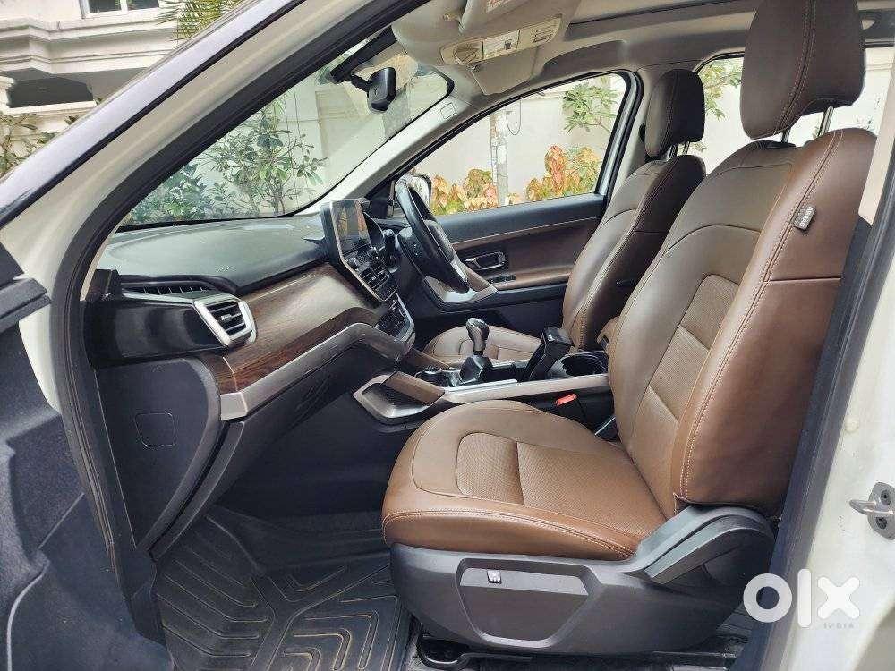 Tata Harrier Xza+, 2022, Diesel