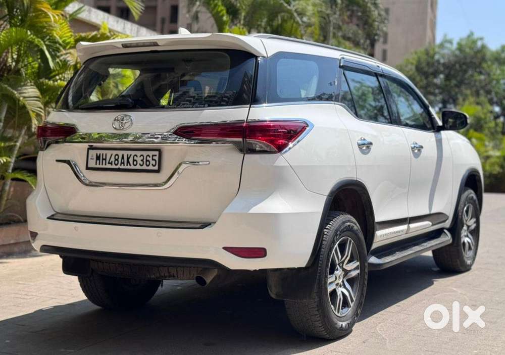 Toyota Fortuner 4x2 At 2.8 Diesel, 2016, Diesel