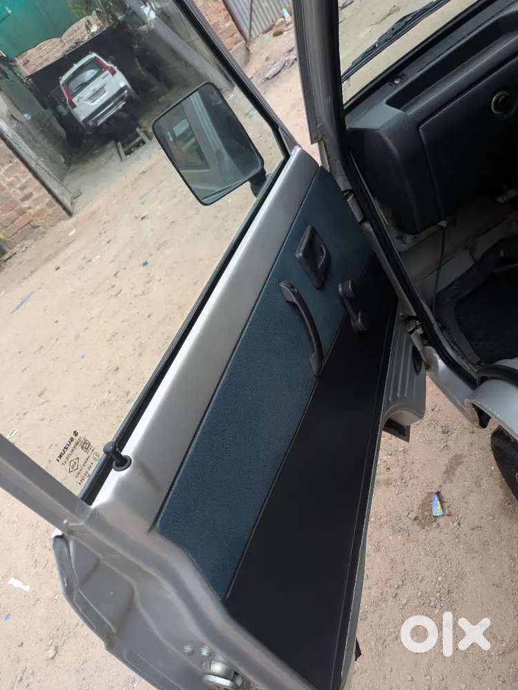Maruti Suzuki Omni 2019 Petrol Good Condition