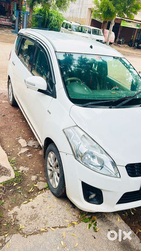 Maruti Suzuki Ertiga 2013 Diesel