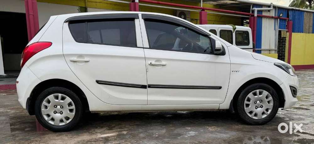 Hyundai I20 1.2 Spotz, 2014, Petrol