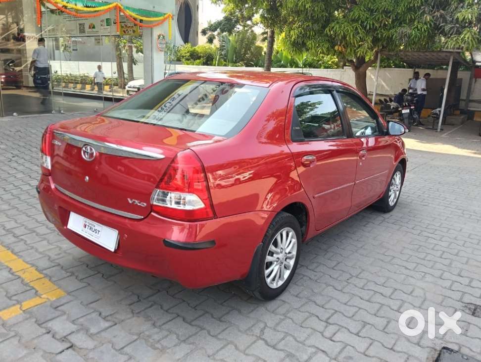 Toyota Etios Vx D, 2014, Diesel