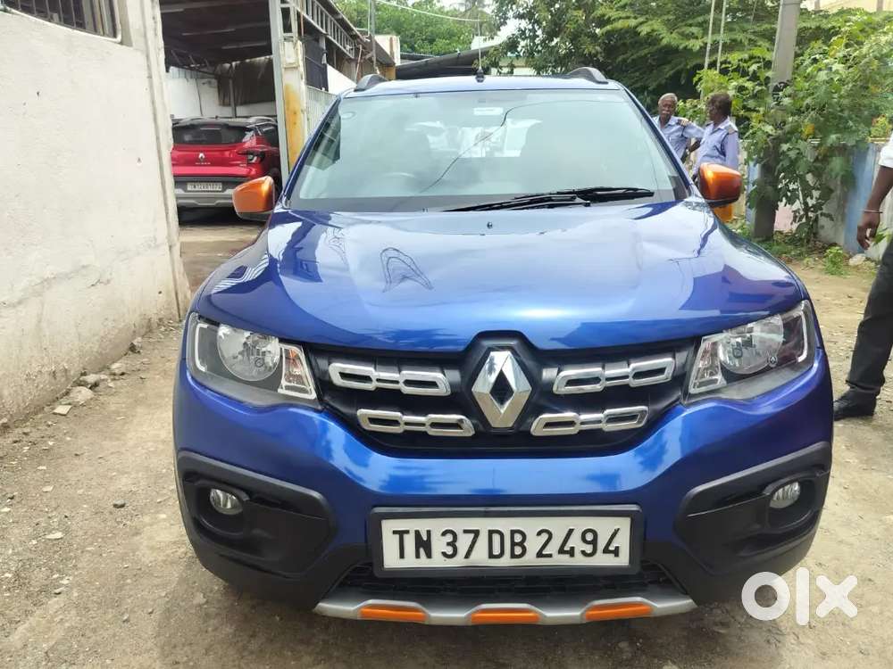 Renault Kwid 1.0 Climber 2018