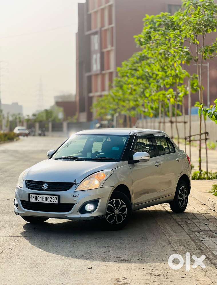 Maruti Suzuki Swift Dzire 1.2 Vxi Bsiv, 2012, Petrol
