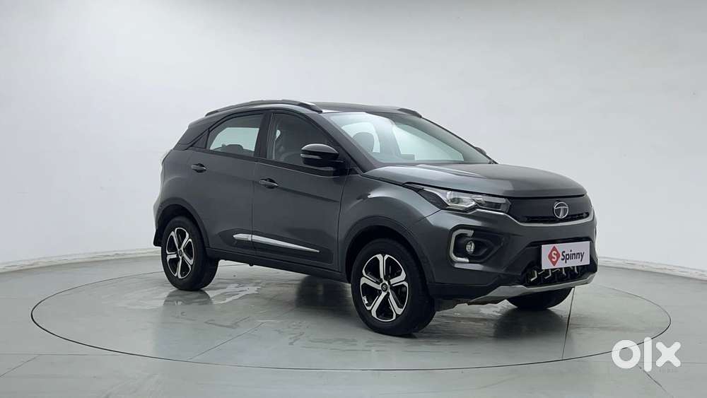Tata Nexon 1.2 Revotron Xz Plus, 2023, Petrol