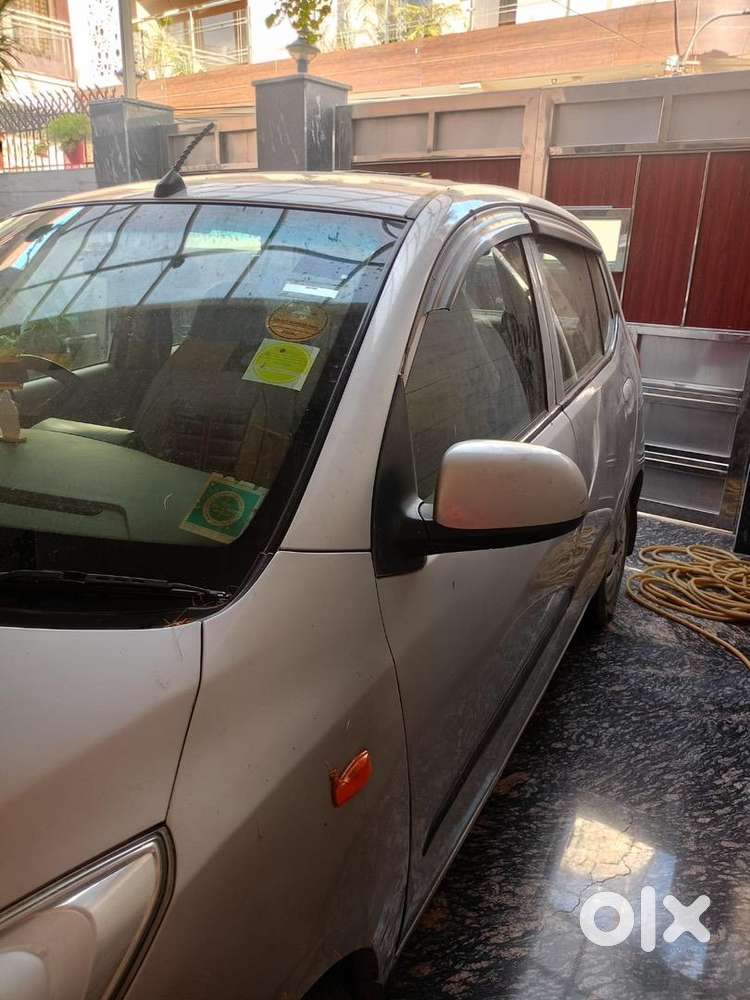 Hyundai I10 2011 Petrol Good Condition, Android Multimedia , New Tyres