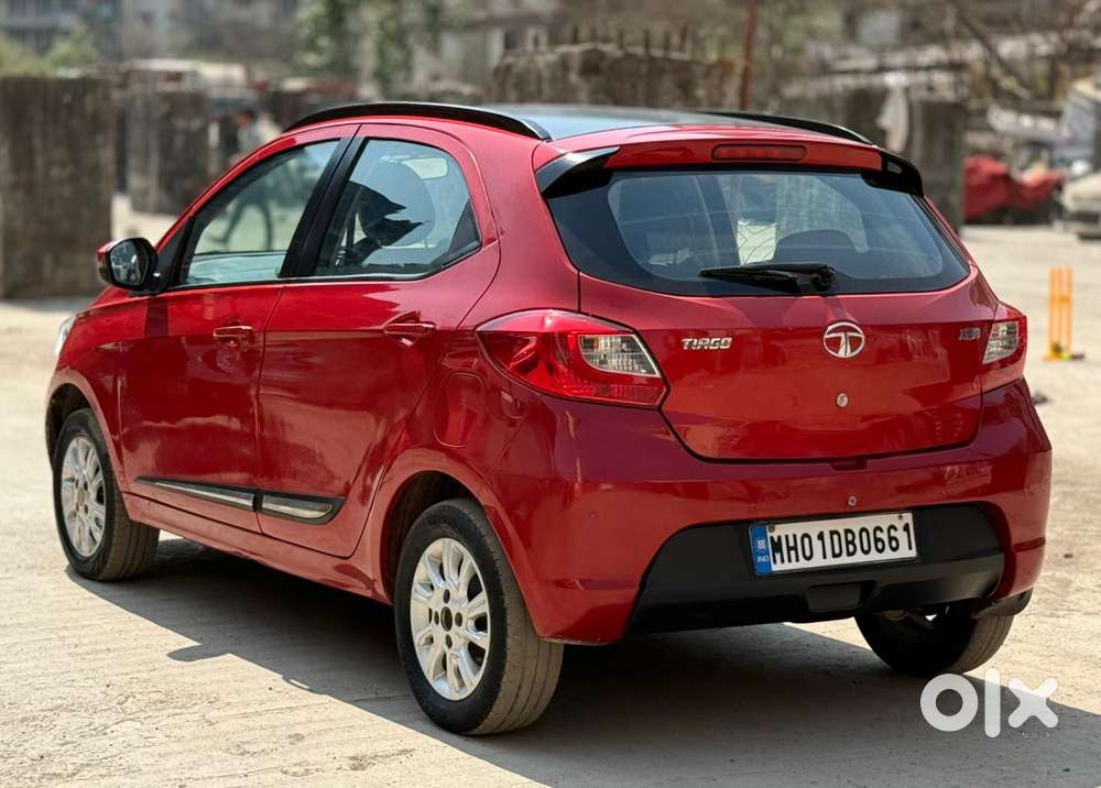 Tata Tiago 1.2 Revotron Xza, 2018, Petrol