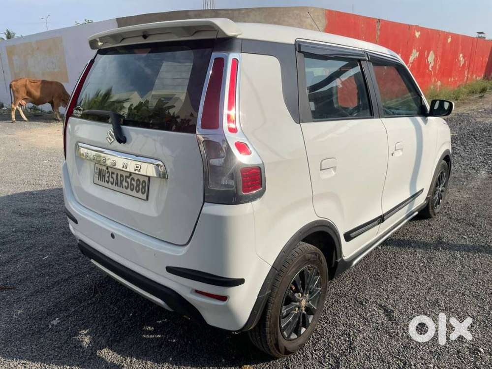 Maruti Suzuki Wagon R 1.2 Zxi Plus, 2022, Petrol
