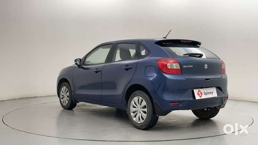 Maruti Suzuki Baleno Delta, 2016, Petrol