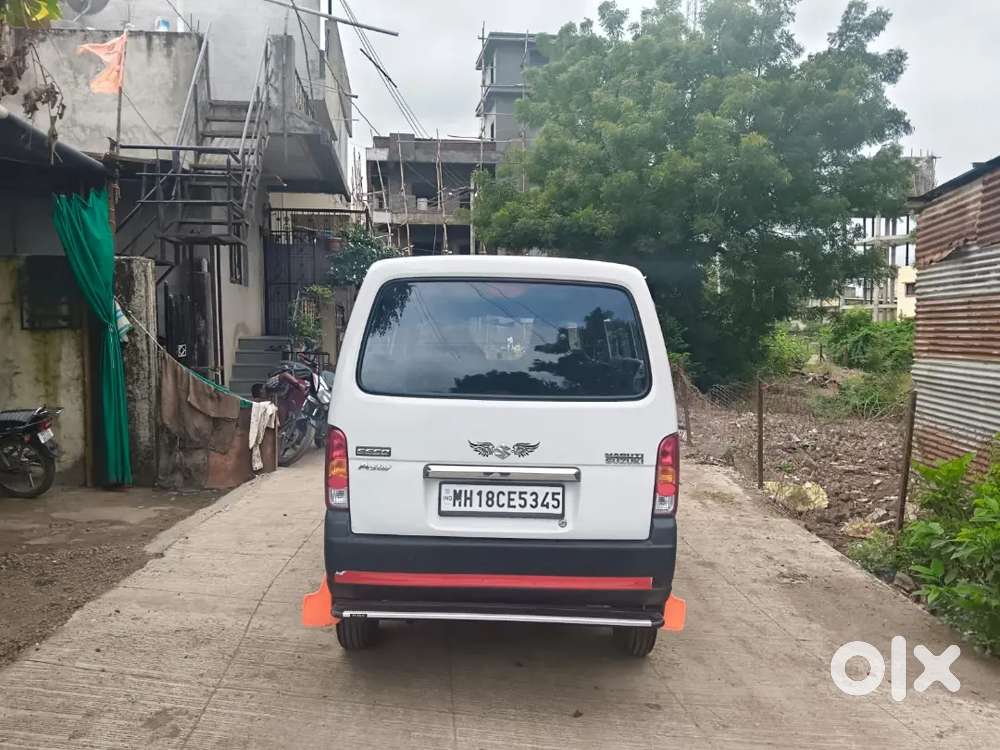 Maruti Suzuki Eeco Ac 2025