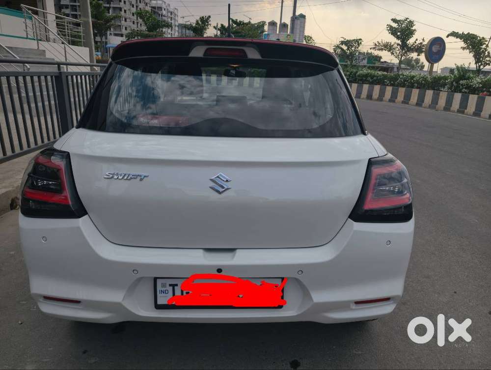Selling My Maruti Suzuki Swift Vxi (o) Amt Petrol
